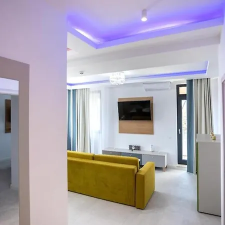 דירה Apartament L'amo 1 מאמאיה