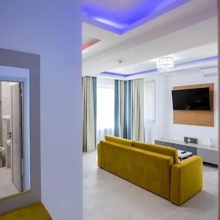 דירה Apartament L'amo 1 מאמאיה