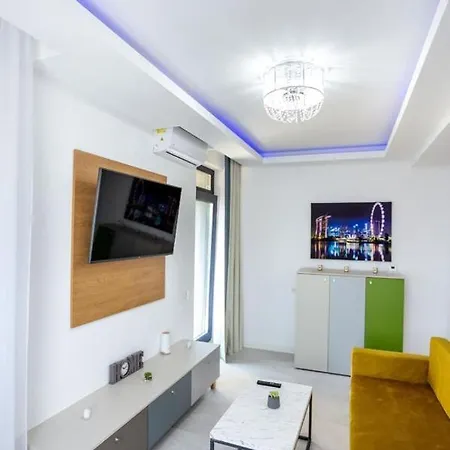 דירה Apartament L'amo 1 מאמאיה
