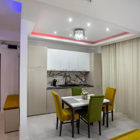 Appartement Apartament L'amo 1 Mamaia