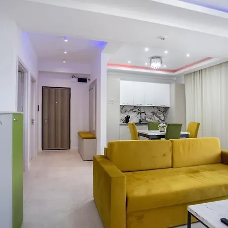 Appartement Apartament L'amo 1 Mamaia