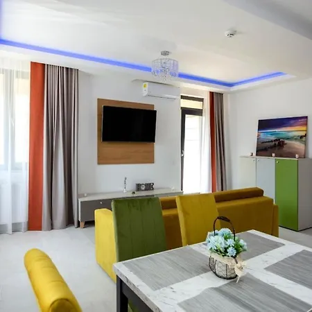 Apartament L'amo 1 Mamaia